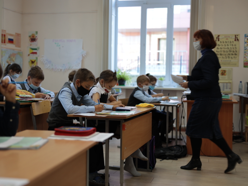 Татьяна Цымпилова: В Забайкалье в учреждениях образования усиливают меры безопасности
